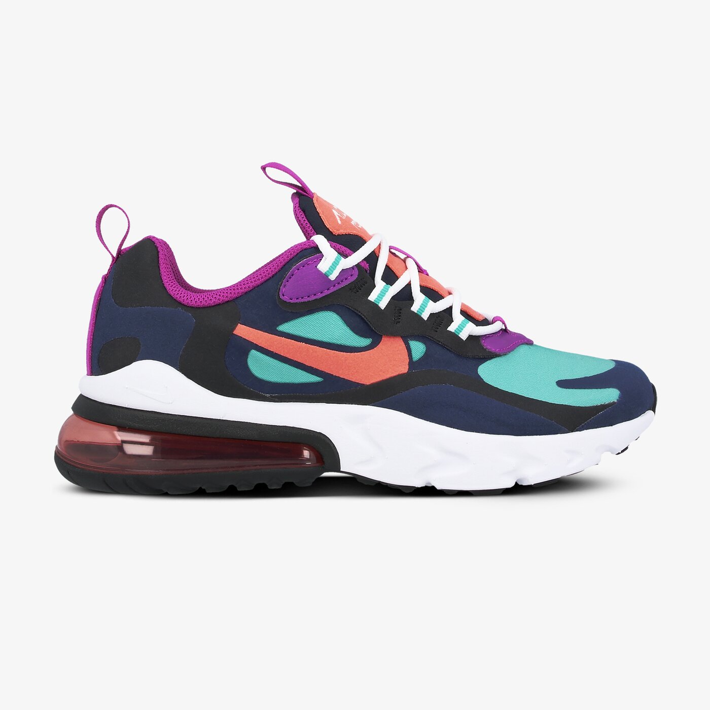 Детски маратонки NIKE AIR MAX 270 REACT bq0103-402 цвят многоцветен