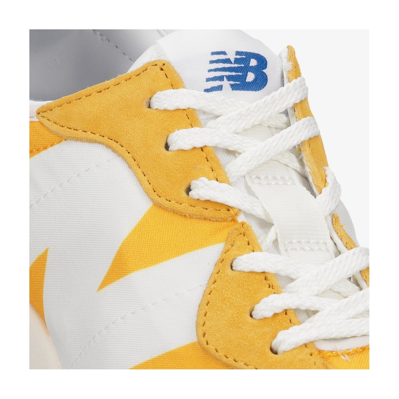 Мъжки маратонки NEW BALANCE 327  ms327li1 цвят жълт