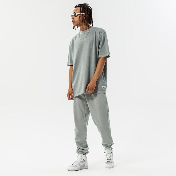 Мъжка тениска REEBOK ТЕНИСКА CLASSIC NATURAL DYE TEE hi4635 цвят сив