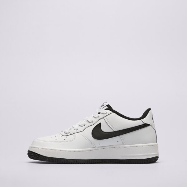 Детски маратонки NIKE AIR FORCE 1 LV8 3 BG ib8845-100 цвят бял