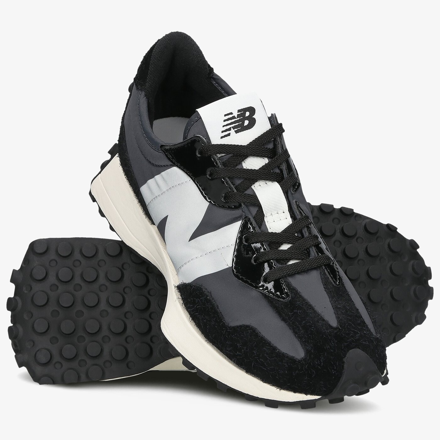 Дамски маратонки NEW BALANCE WS327SFC ws327sfc цвят черен