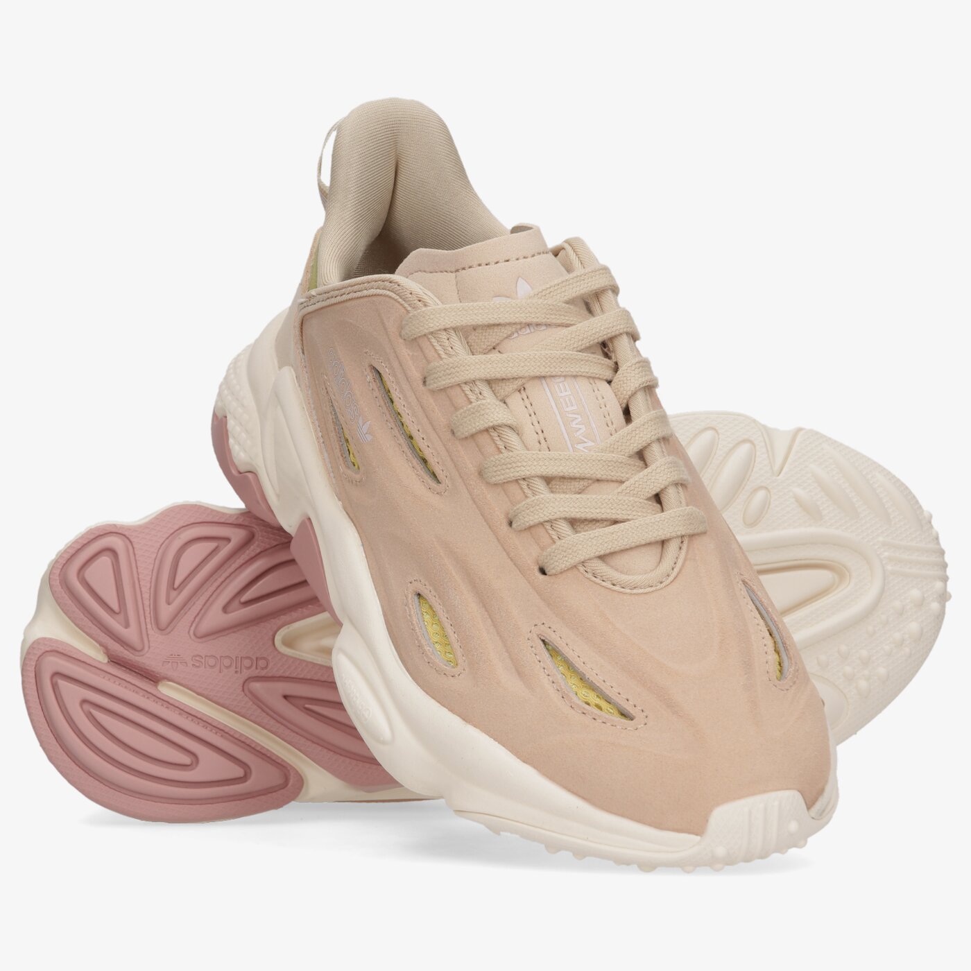 Дамски маратонки ADIDAS OZWEEGO CELOX W gw5743 цвят розов