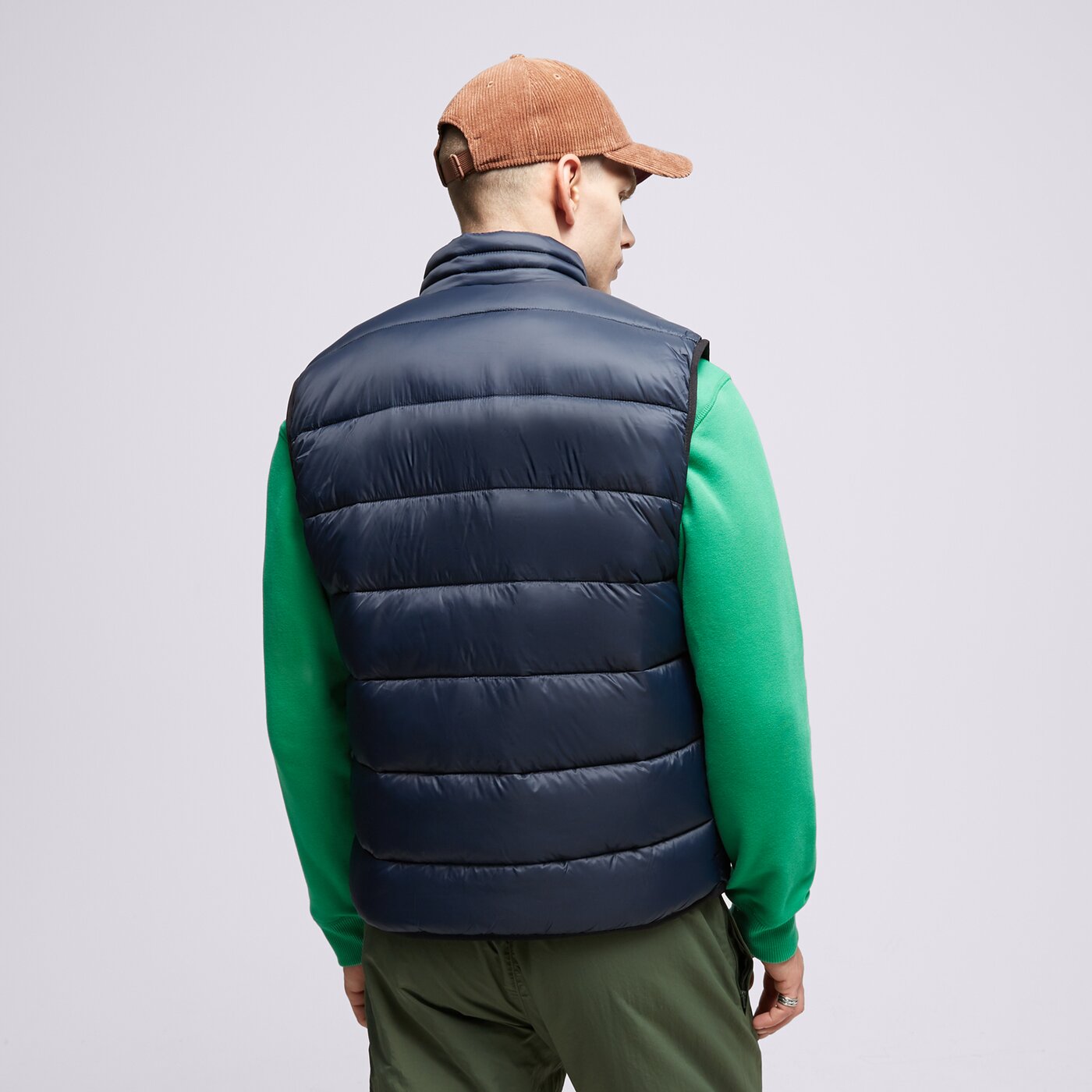  CHAMPION ЕЛЕК VEST 219188bs501 цвят тъмносин