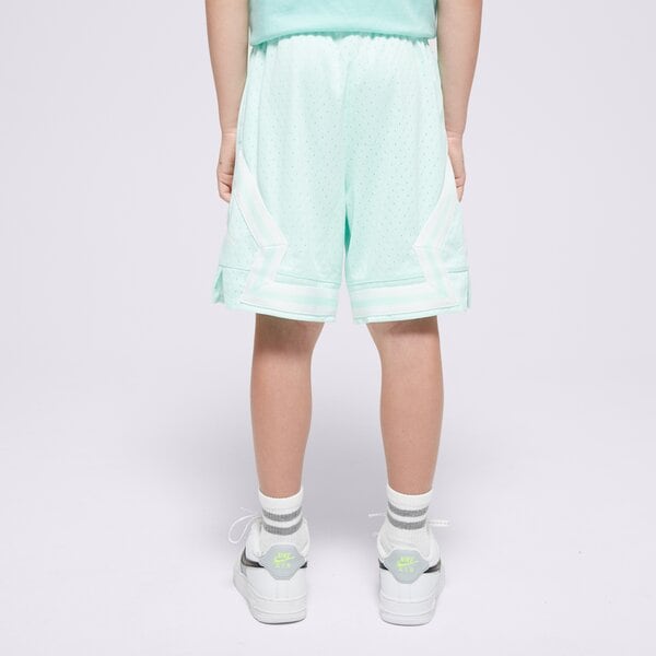  JORDAN ШОРТИ JDN AIR DIAMOND SHORT BOY 95b136-e6d цвят тюркоазен