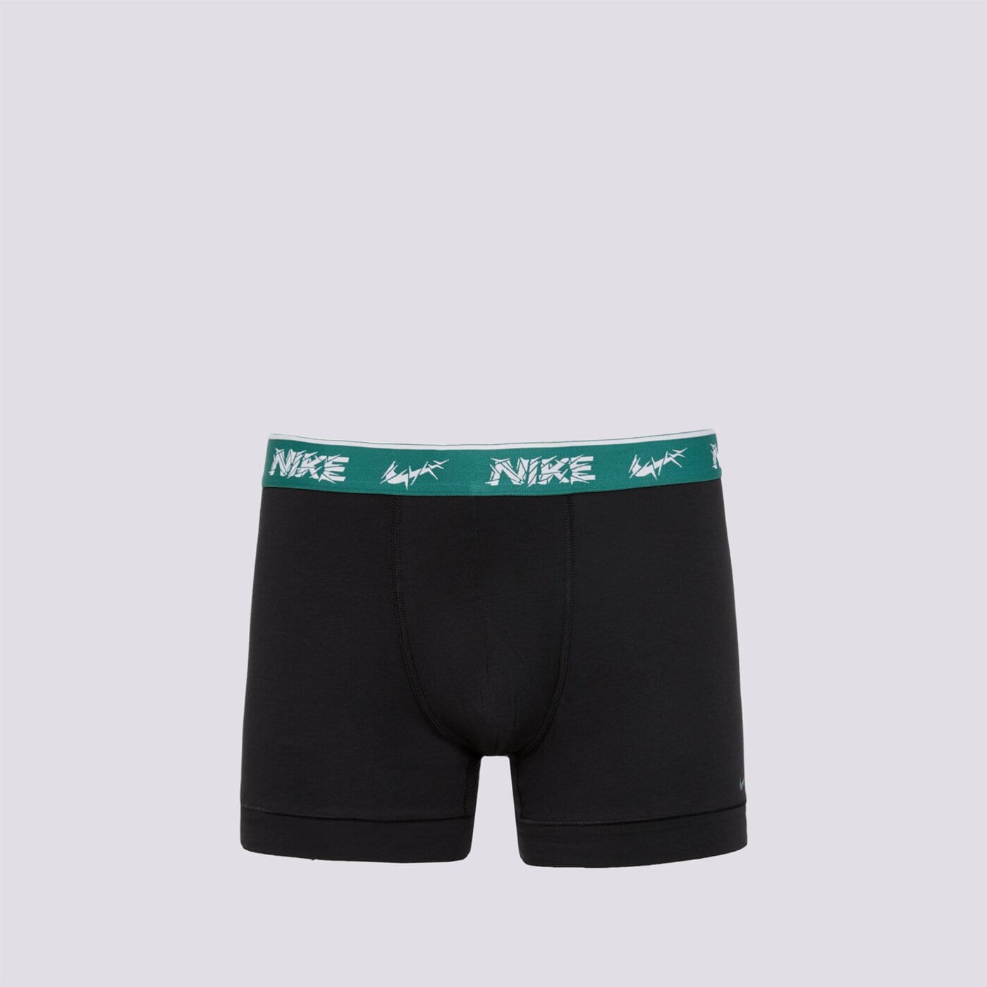Мъжки боксерки NIKE БОКСЕРКИ TRUNK 3PK 0000ke1008eyc цвят черен