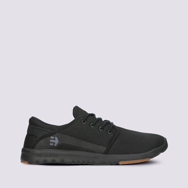 Мъжки маратонки ETNIES SCOUT 4101000419544 цвят черен