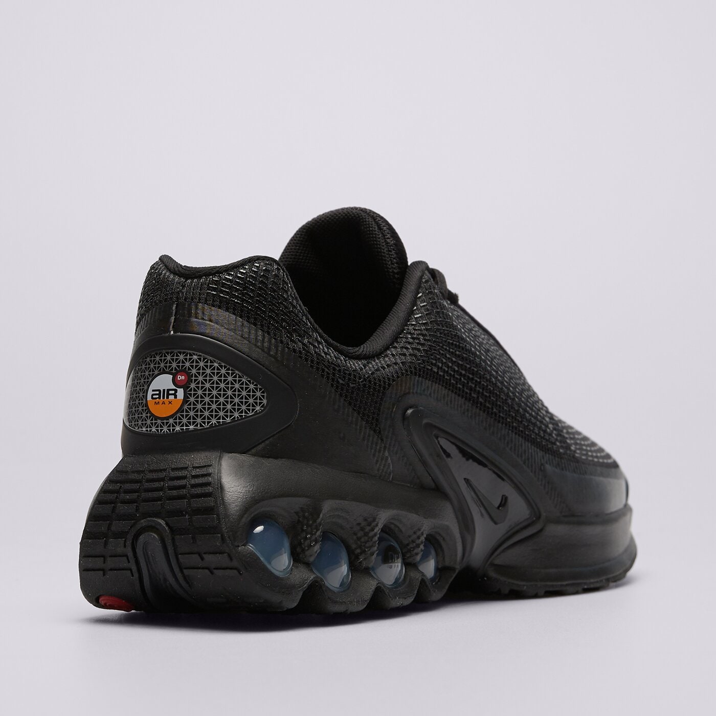 Детски маратонки NIKE AIR MAX DN (GS) ih7672002 цвят черен