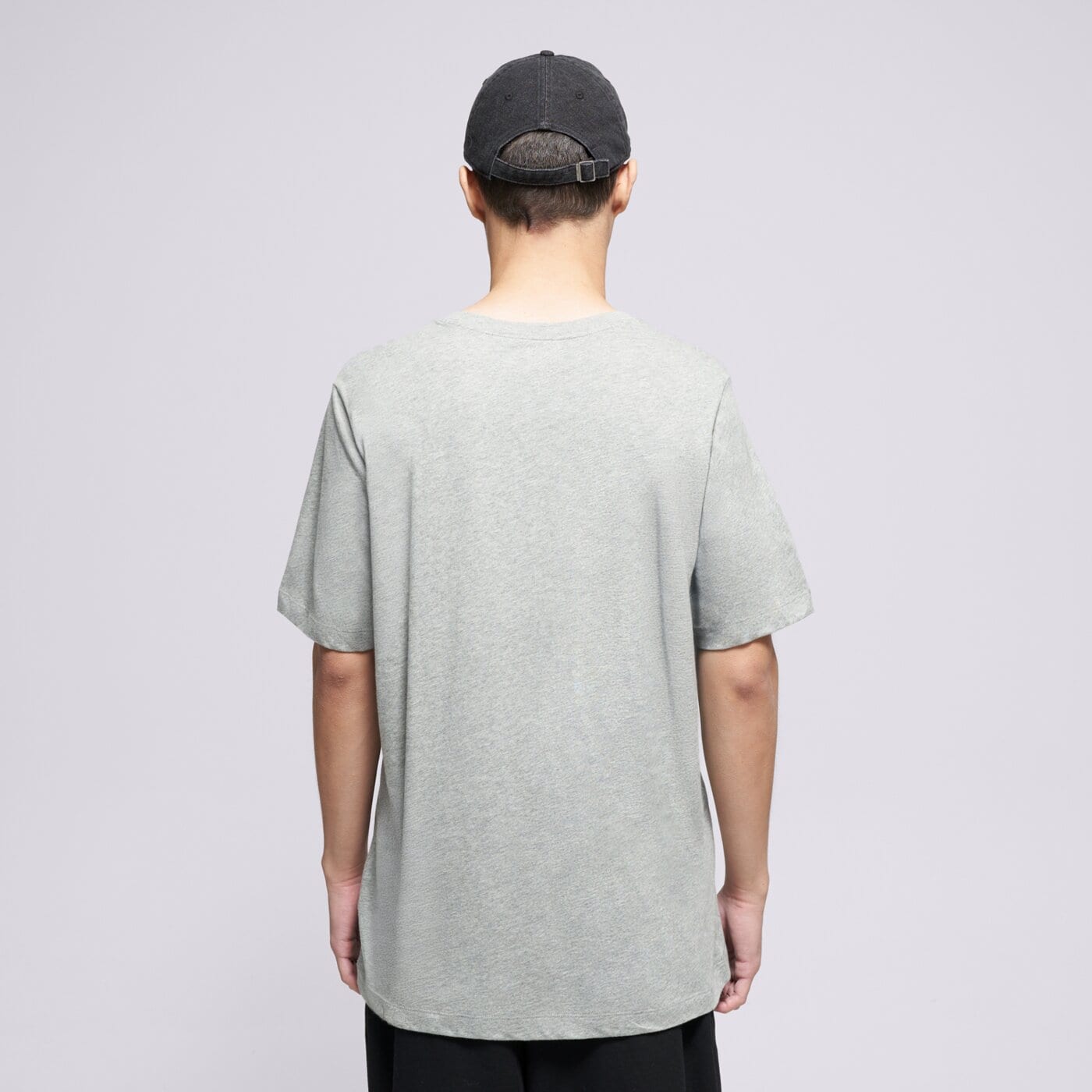 Мъжка тениска NIKE ТЕНИСКА SPORTSWEAR CLUB ar4997-064 цвят сив