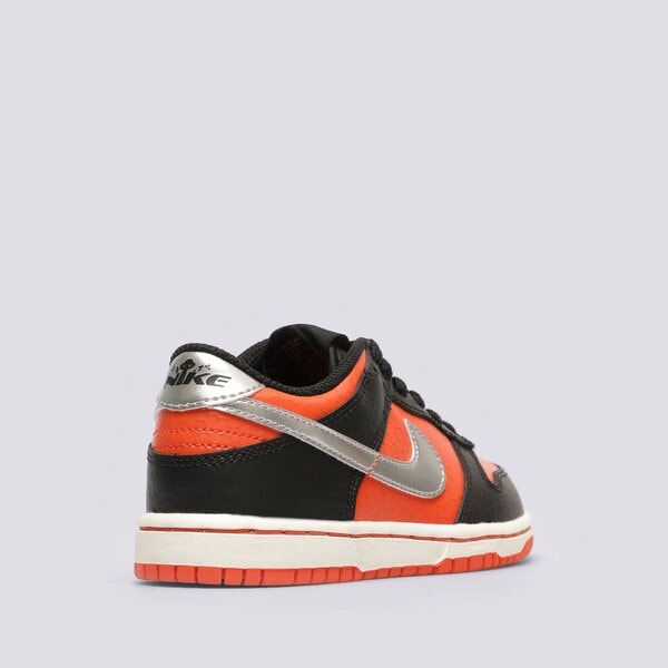 Детски маратонки NIKE DUNK LOW dv1988-001 цвят черен