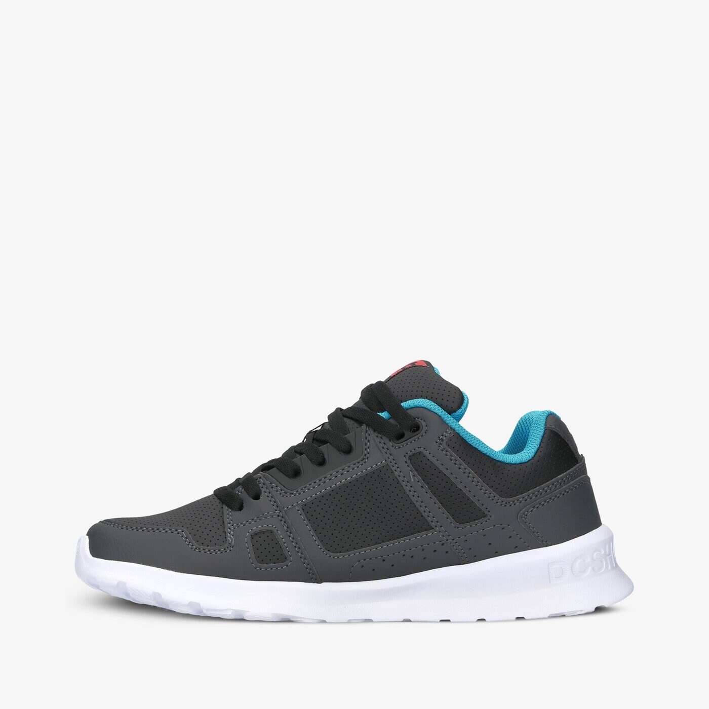 Мъжки маратонки DC STAG LITE adys100597xksb цвят сив