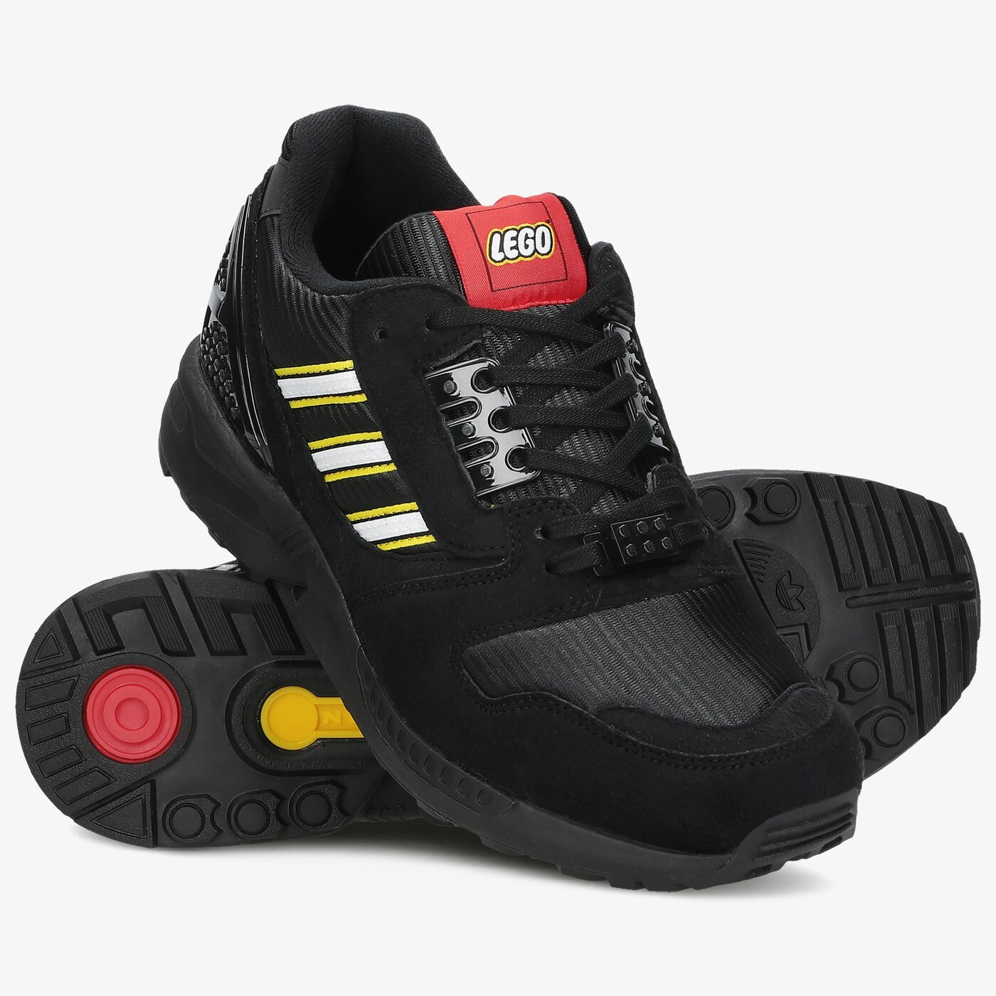 Мъжки маратонки ADIDAS ZX 8000 LEGO fy7085 цвят черен