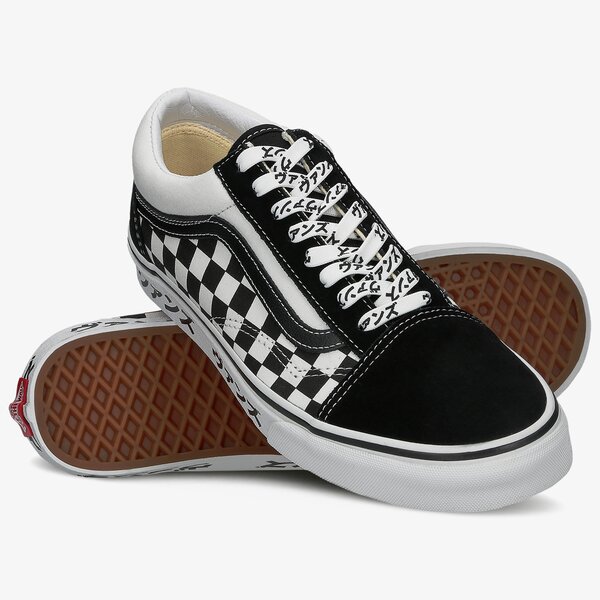 Мъжки маратонки VANS UA OLD SKOOL JAPANESE TYPE vn0a4u3bsjz1 цвят черен