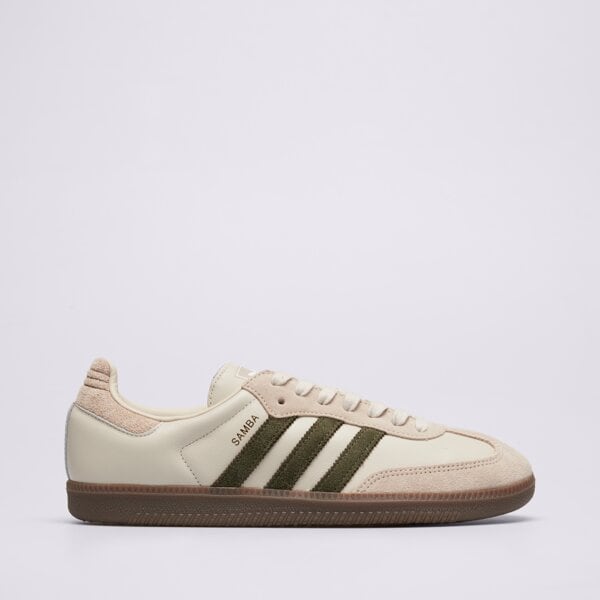 Мъжки маратонки ADIDAS SAMBA  jr0893 цвят бял