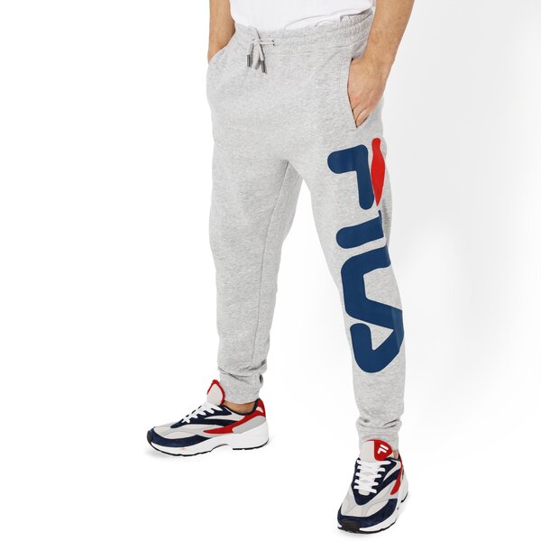 Мъжки панталони FILA ПАНТАЛОНИ PURE BASIC PANTS 681094b13 цвят сив