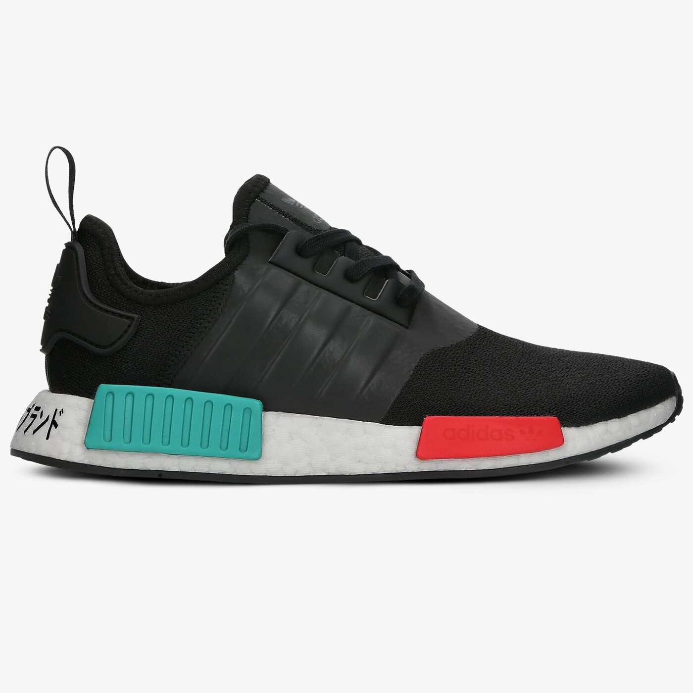 Мъжки маратонки ADIDAS NMD_R1 ef4260 цвят черен