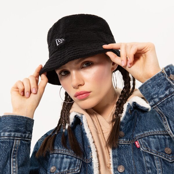  NEW ERA ИДИОТКА WMNS TEDDY 60221513 цвят черен