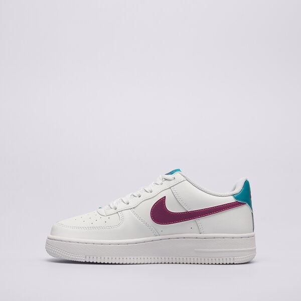 Детски маратонки NIKE AIR FORCE 1 LV8 fv5948-108 цвят бял