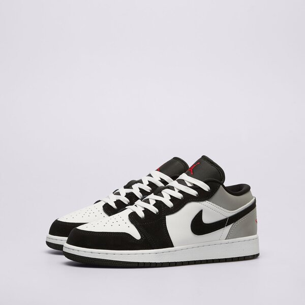 Детски маратонки JORDAN AIR JORDAN 1 LOW SE hf3188-106 цвят сив