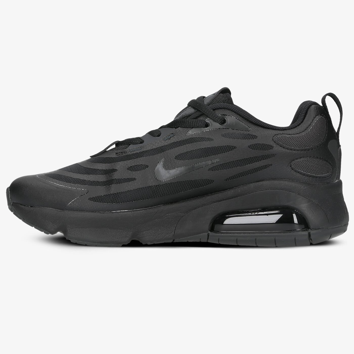 Детски маратонки NIKE AIR MAX EXOSENSE cn7876-002 цвят черен