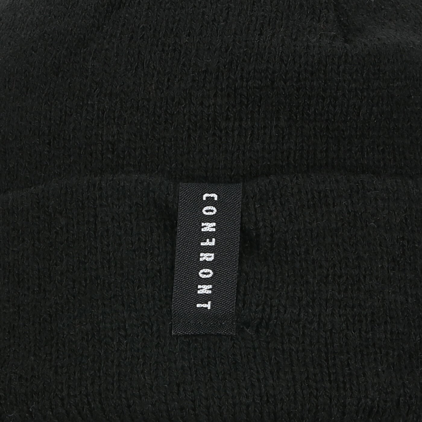 Дамска зимна шапка CONFRONT  ЗИМНА ШАПКА DAKOTA cf320hat81001 цвят черен