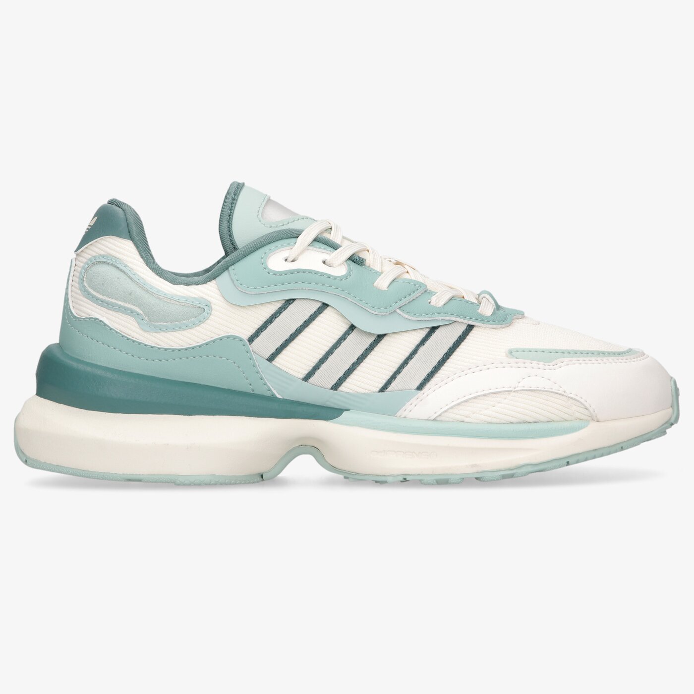 Дамски маратонки ADIDAS ZENTIC W gx0422 цвят бял