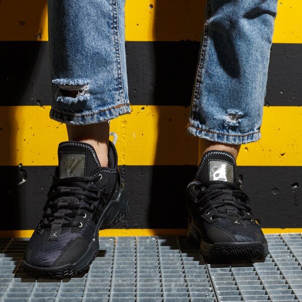 Детски маратонки JORDAN ONE TAKE II cz0840-001 цвят черен