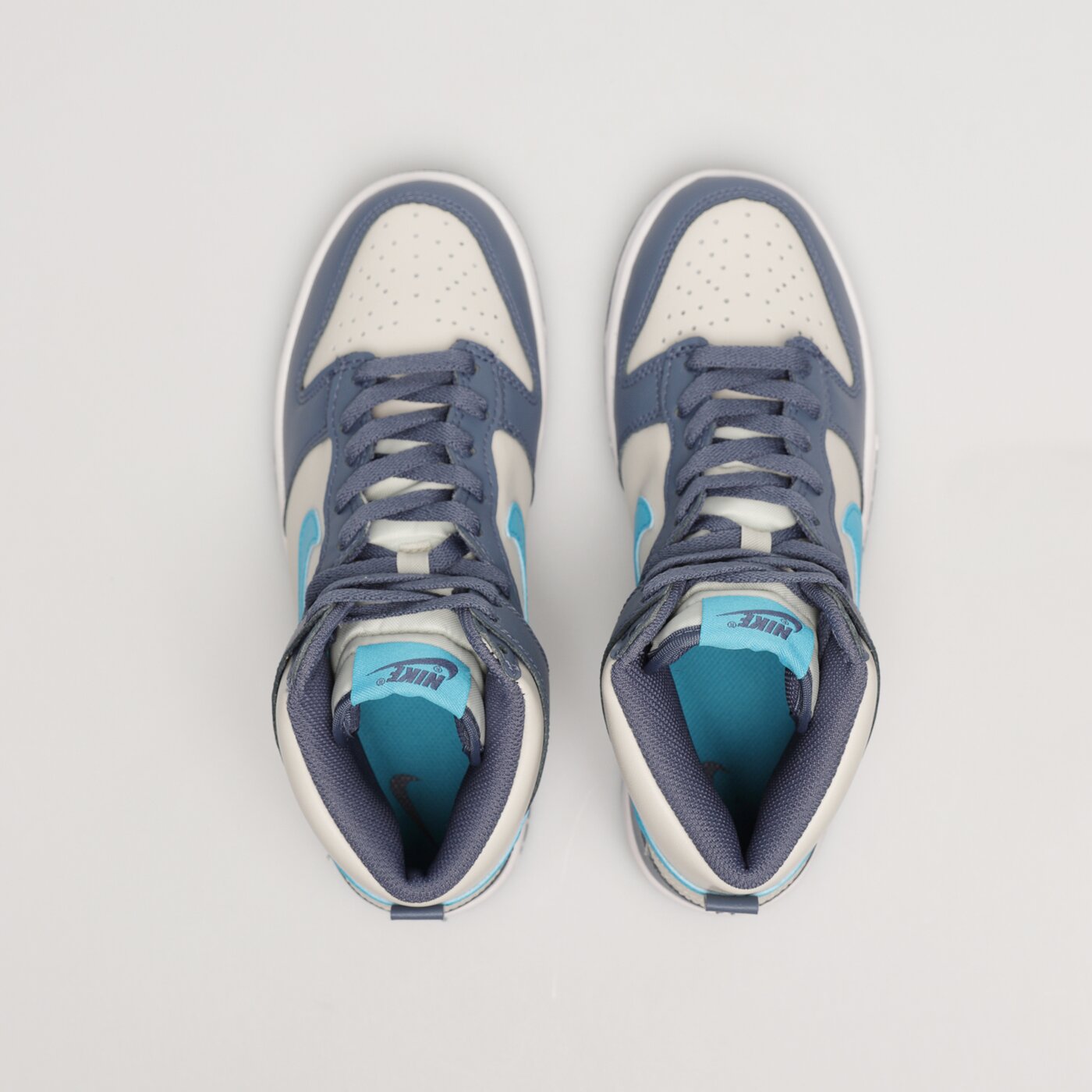 Детски маратонки NIKE DUNK HIGH  db2179-006 цвят тъмносин