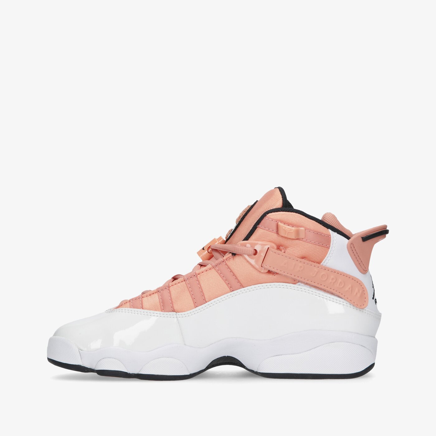 Детски маратонки JORDAN 6 RINGS (GS) dm8963-801 цвят розов