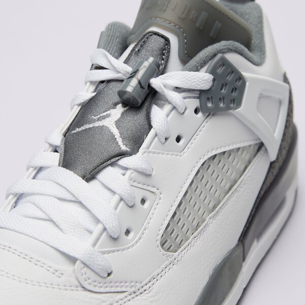 Мъжки маратонки JORDAN SPIZIKE LOW fq1759-102 цвят бял