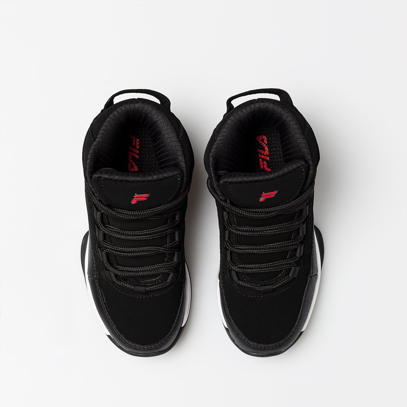 Детски маратонки FILA ACTIVISOR VIZ 3bm01377-014 цвят черен