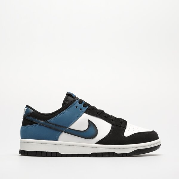 Мъжки маратонки NIKE DUNK LOW RETRO NAS fd6923-100 цвят черен