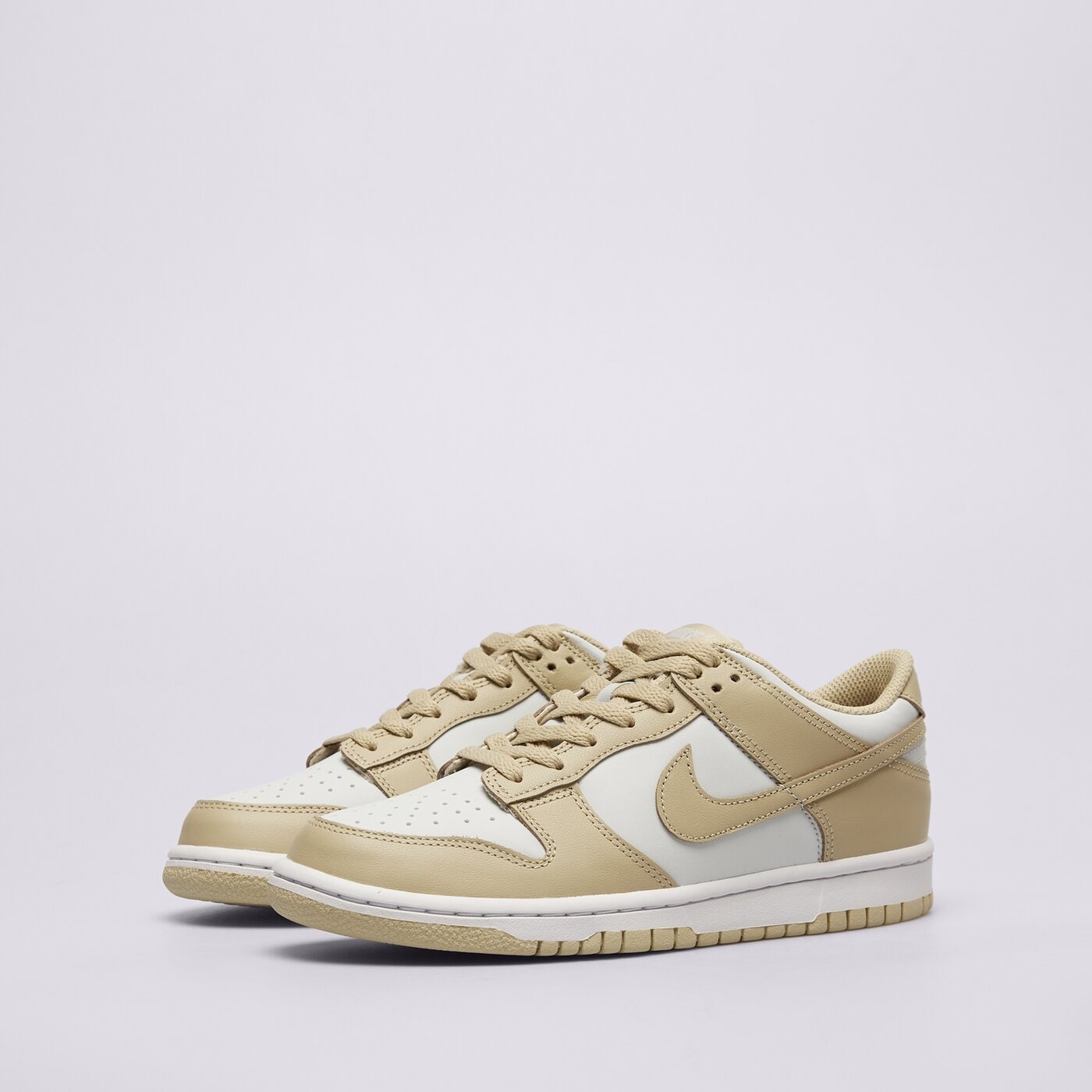 Детски маратонки NIKE DUNK LOW fb9109-200 цвят бежов