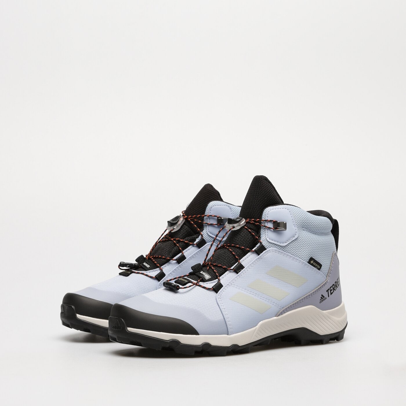 Детски зимни обувки ADIDAS TERREX MID GTX K fz6051 цвят син