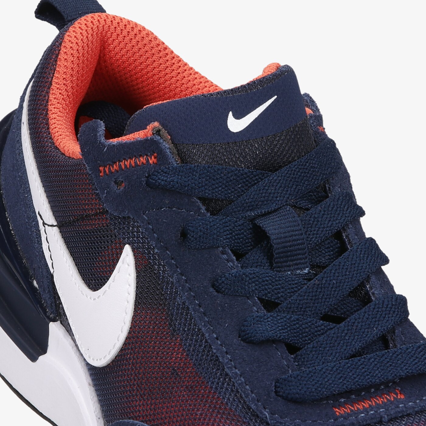 Детски маратонки NIKE WAFFLE ONE (PS) dc0480-401 цвят тъмносин