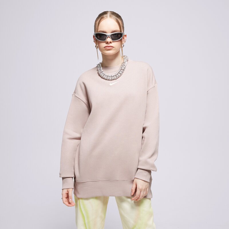 NIKE СУИТЧЪР W NSW PHNX FLC OS CREW