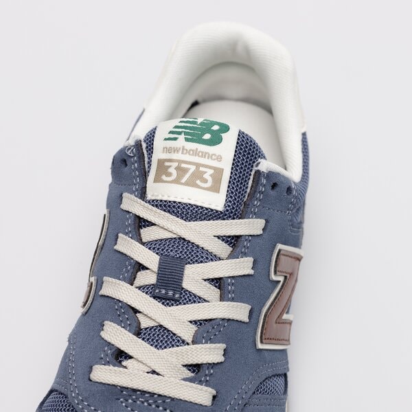 Мъжки маратонки NEW BALANCE 373  ml373rt2 цвят син