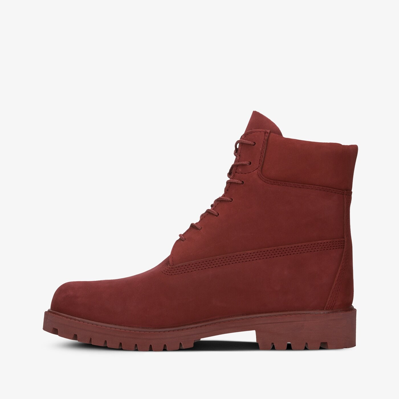 Мъжки боти TIMBERLAND 6 PREM RUBBER CUP BOOT  tb0a2bxhv151 цвят червен