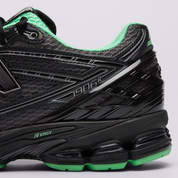 Мъжки маратонки NEW BALANCE 1906R u1906rct цвят черен