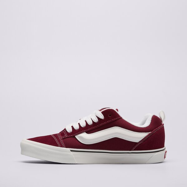 Мъжки маратонки VANS KNU SKOOL  vn000d22zcf цвят бордо