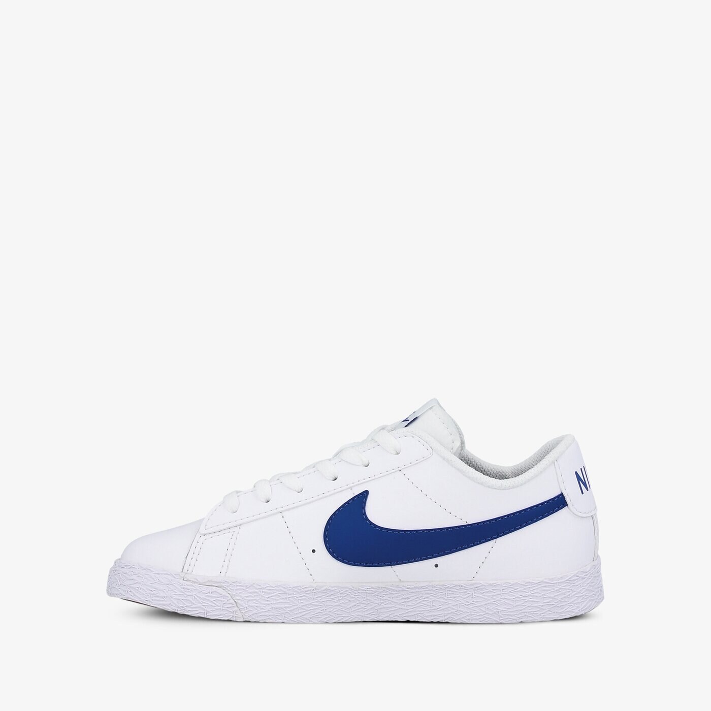 Детски маратонки NIKE BLAZER LOW cz7579-100 цвят бял