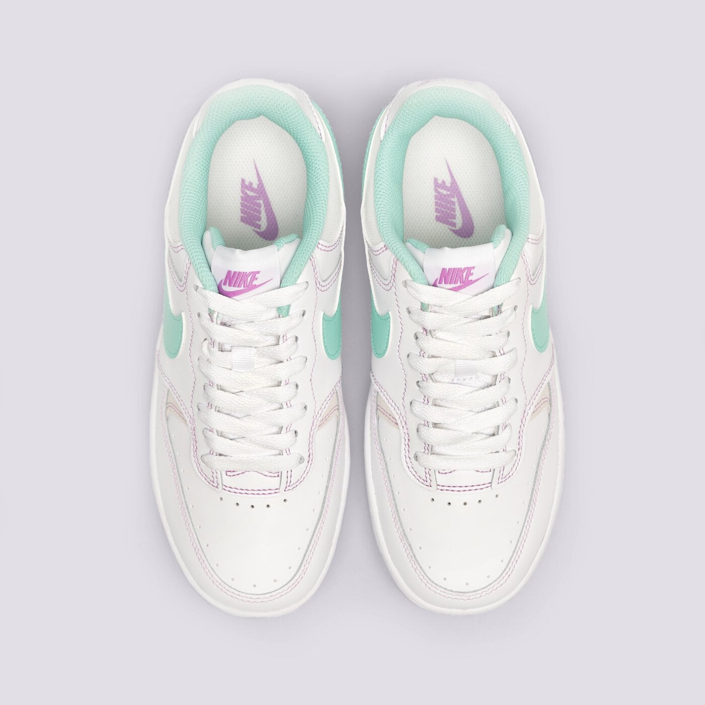 Дамски маратонки NIKE GAMMA FORCE AT fn7109-100 цвят бял