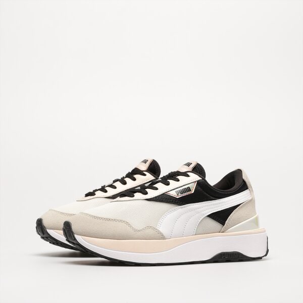 Дамски маратонки PUMA CRUISE RIDER IRIDESCENT WN'S 37599701 цвят бежов