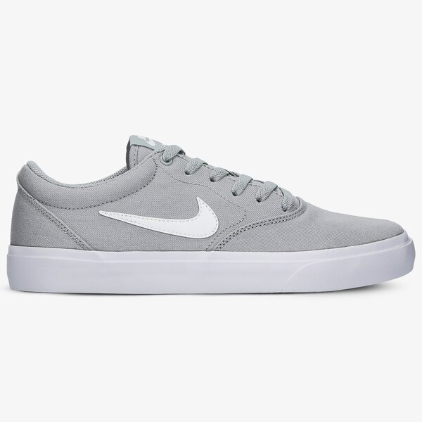 Мъжки маратонки NIKE SB CHARGE SOLARSOFT TEXTILE cd6279-003 цвят сив