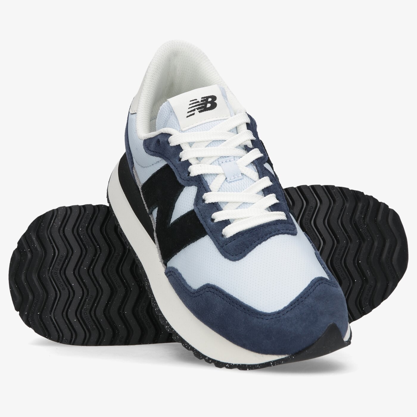 Мъжки маратонки NEW BALANCE 237  ms237ra цвят тъмносин