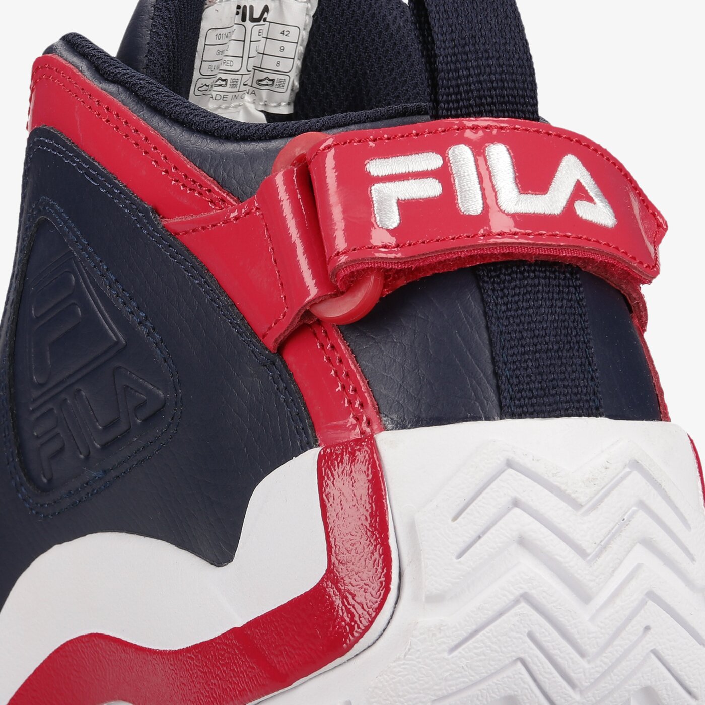 Мъжки маратонки FILA GRANT HILL 2  101147321y цвят тъмносин
