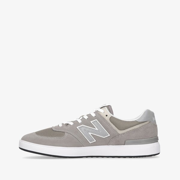 Мъжки маратонки NEW BALANCE 574  am574clg цвят сив