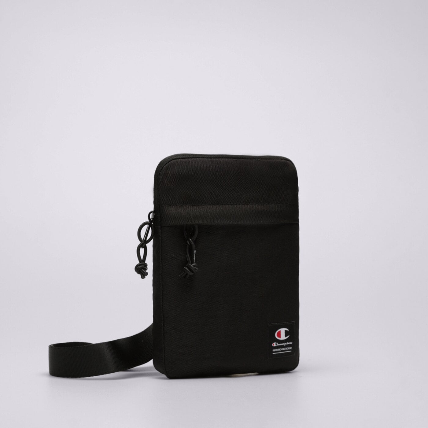 Дамска чанта за кръст CHAMPION ЧАНТА SMALL ЗА РАМО 802352kk001 цвят черен