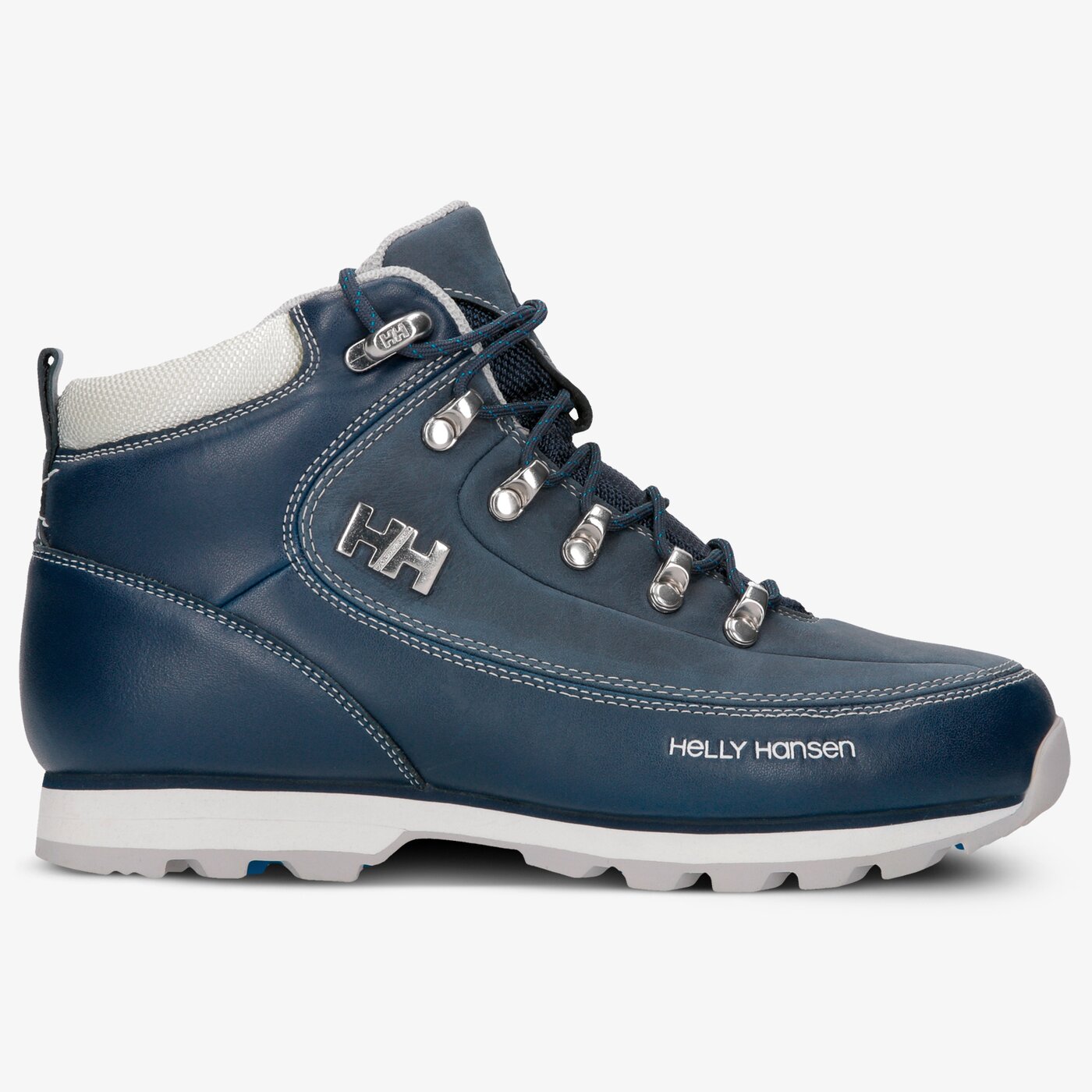 Дамски зимни обувки HELLY HANSEN W THE FORESTER  10516292 цвят тъмносин