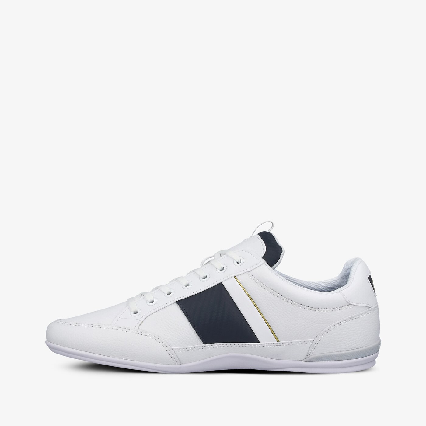 Мъжки маратонки LACOSTE CHAYMON 0120 1 CMA 740cma004321g цвят бял