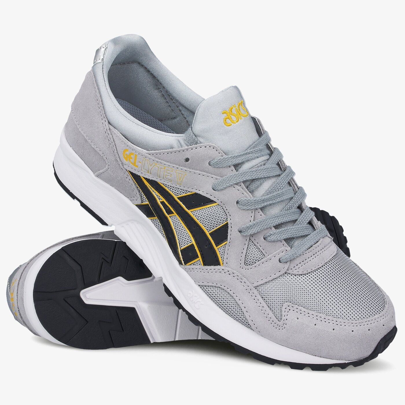 Мъжки маратонки ASICS GEL-LYTE V  1191a267020 цвят сив